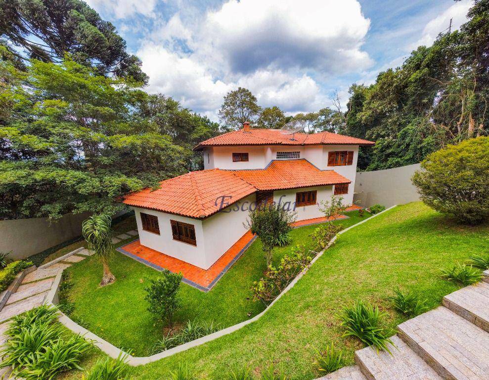 Casa com 4 dormitórios à venda, 250 m² por R$ 1.962.000,00 - Caraguatá - Mairiporã/SP