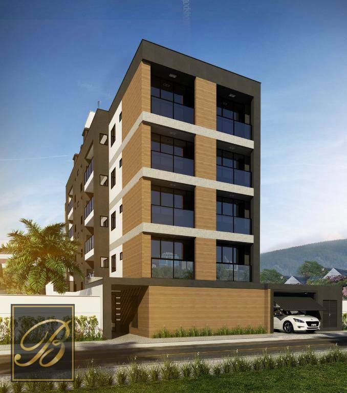 Apartamento com 1 dormitório à venda, 69 m² por R$ 247.968,01 - Costa e Silva - Joinville/SC