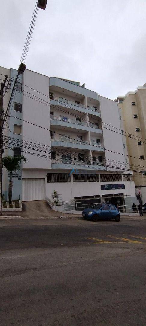 Apartamento com 2 dormitórios para alugar, 77 m² por R$ 1.604,70/mês - Estrela Sul - Juiz de Fora/MG