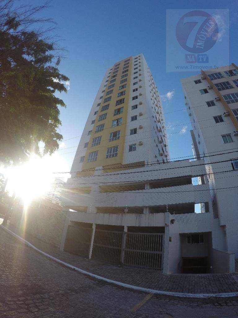 Apartamento  residencial à venda, Bairro dos Estados, João P