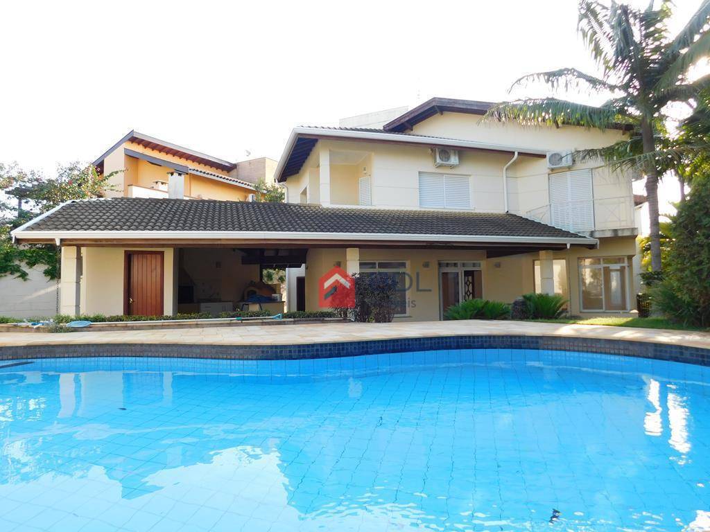 Casa residencial para venda e locação, Alphaville , Campinas