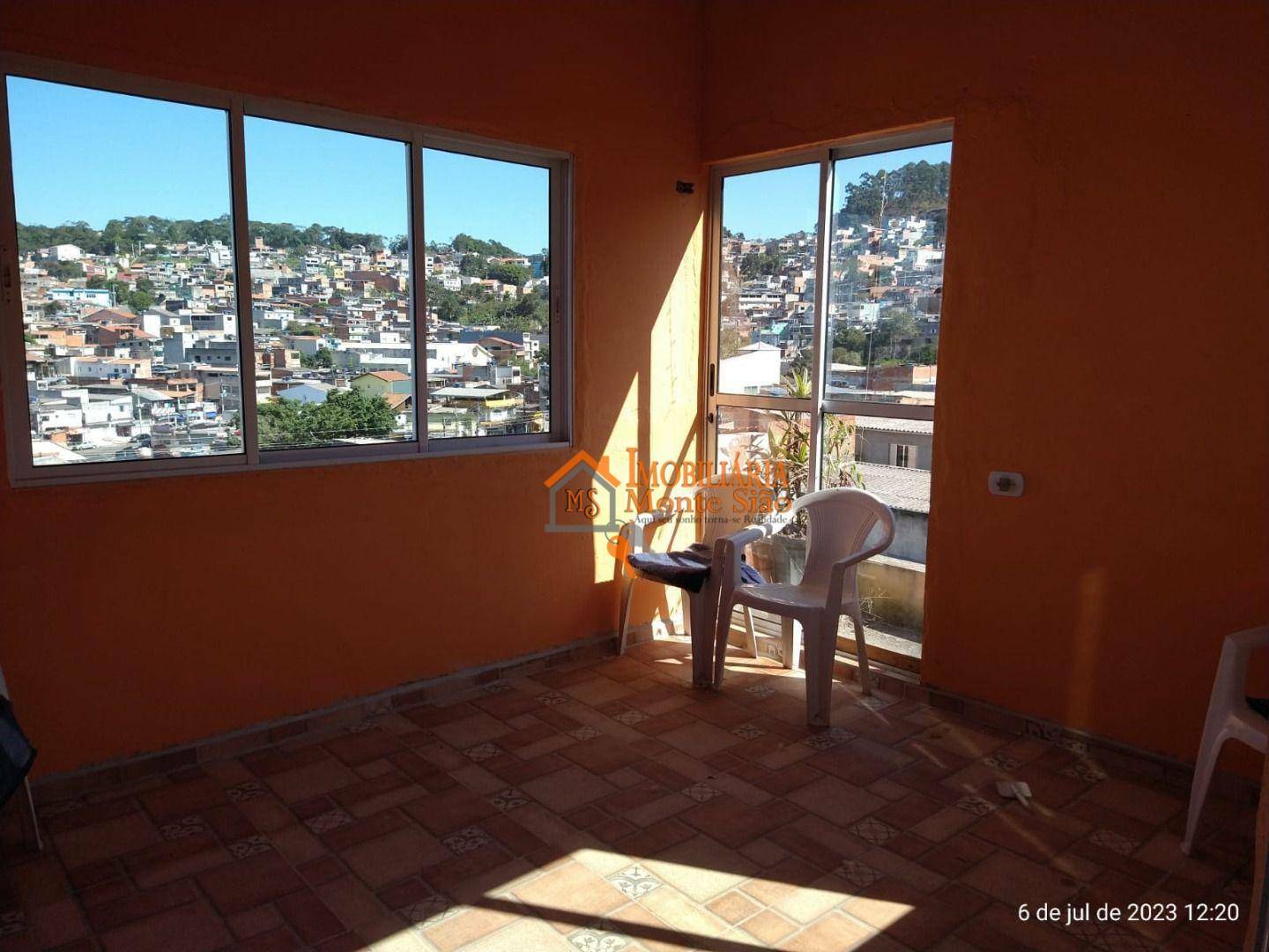 Casa com 1 dormitório à venda, 80 m² por R$ 234.500,00 - Jardim Fortaleza - Guarulhos/SP