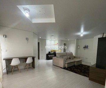 Apartamento com 4 dormitórios à venda, 188 m² por R$ 850.000,00 - Vila Dayse - São Bernardo do Campo/SP