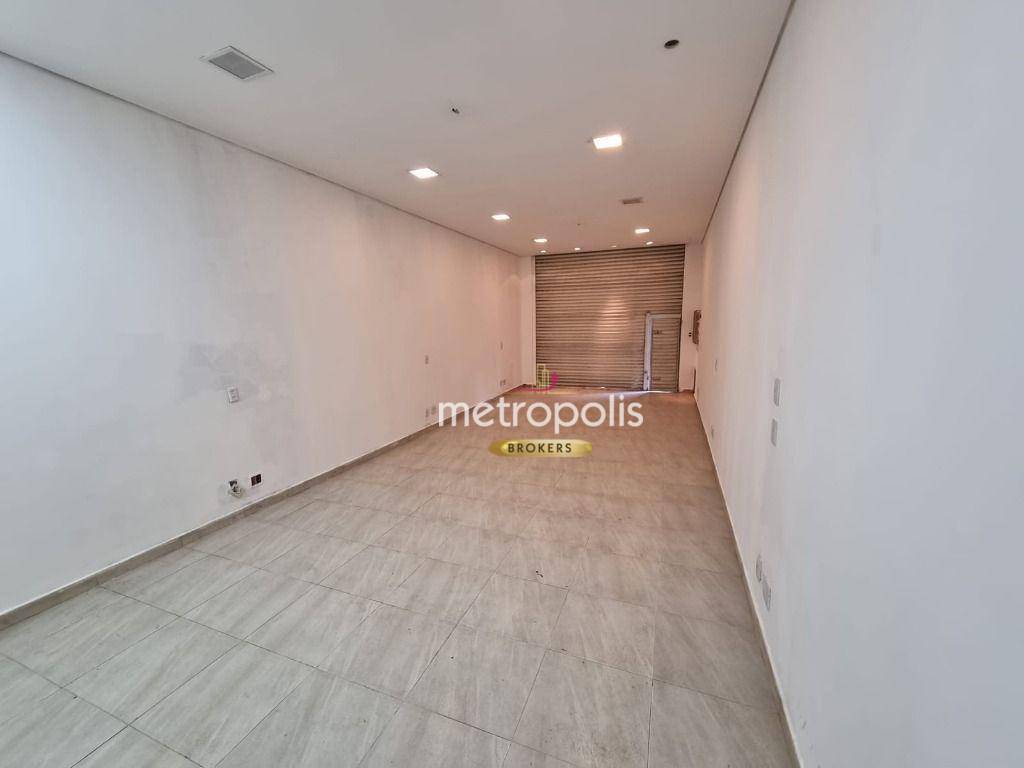 Salão para alugar, 49 m² por R$ 2.044,63/mês - Centro - São Caetano do Sul/SP