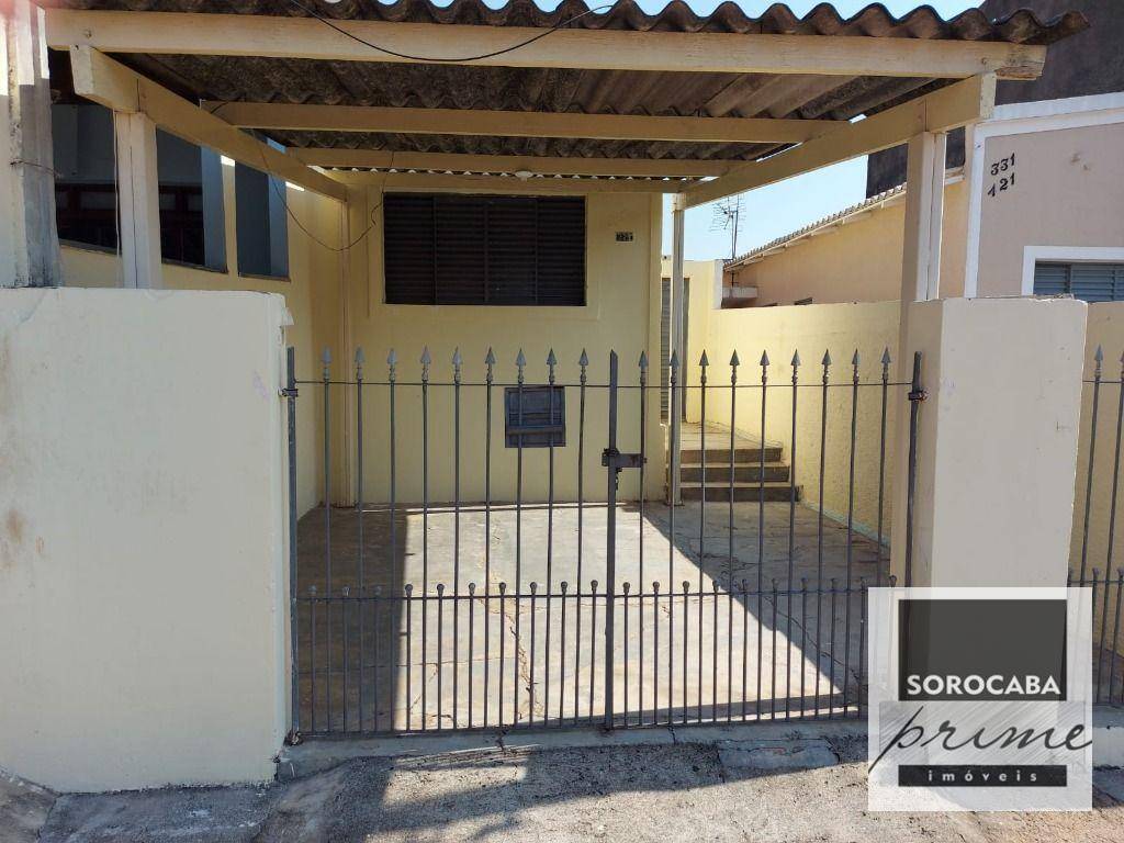 Casa com 2 dormitórios à venda, 65 m² por R$ 233.000,00 - Vila Fiori - Sorocaba/SP