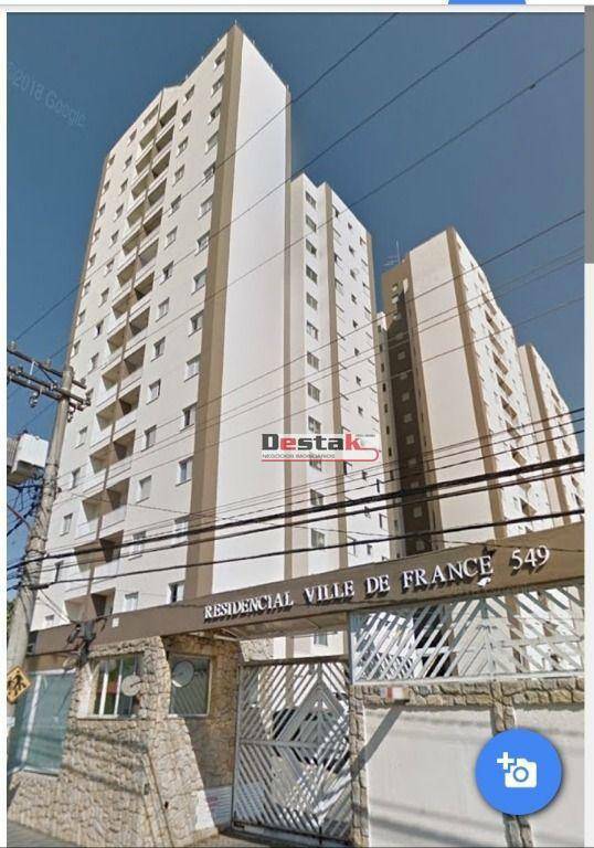 Apartamento com 3 dormitórios à venda, 64 m² por R$ 312.700,00 - Assunção - São Bernardo do Campo/SP