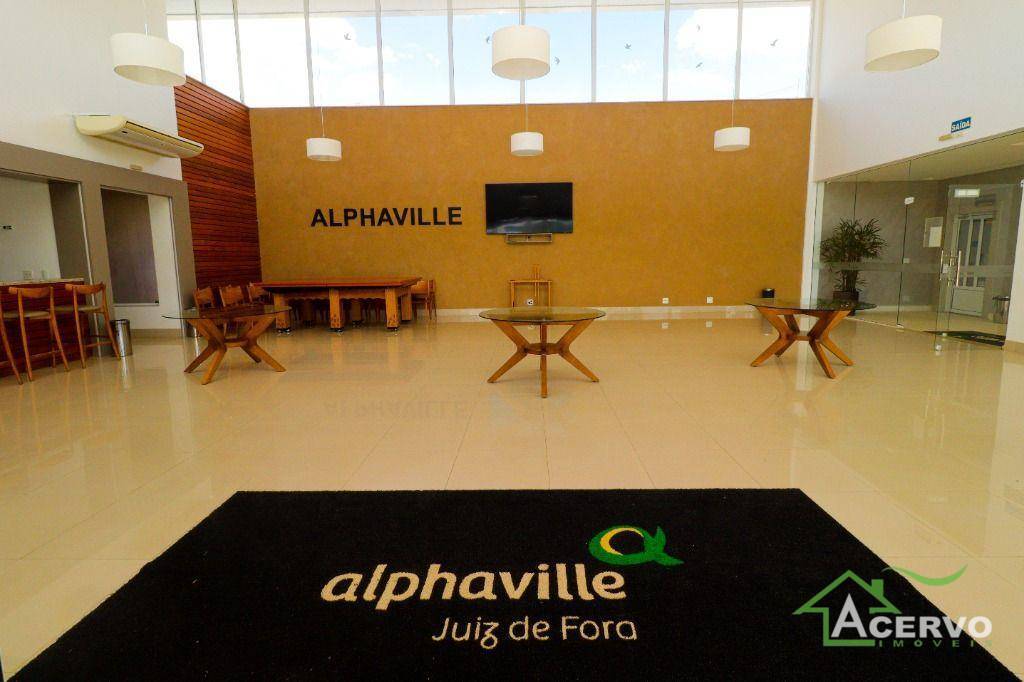 Terreno Residencial à venda em Alphaville, Juiz de Fora - MG - Foto 5