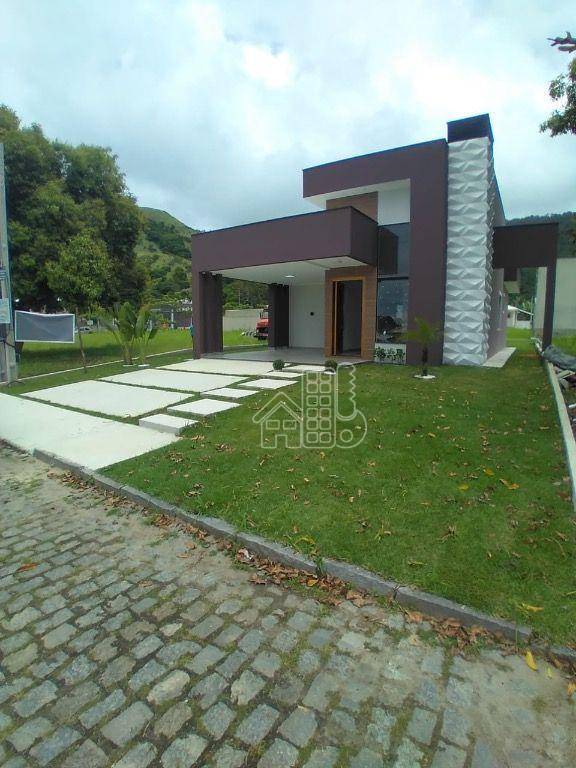 Casa à venda, 107 m² por R$ 495.000,00 - São José de Imbassai - Maricá/RJ