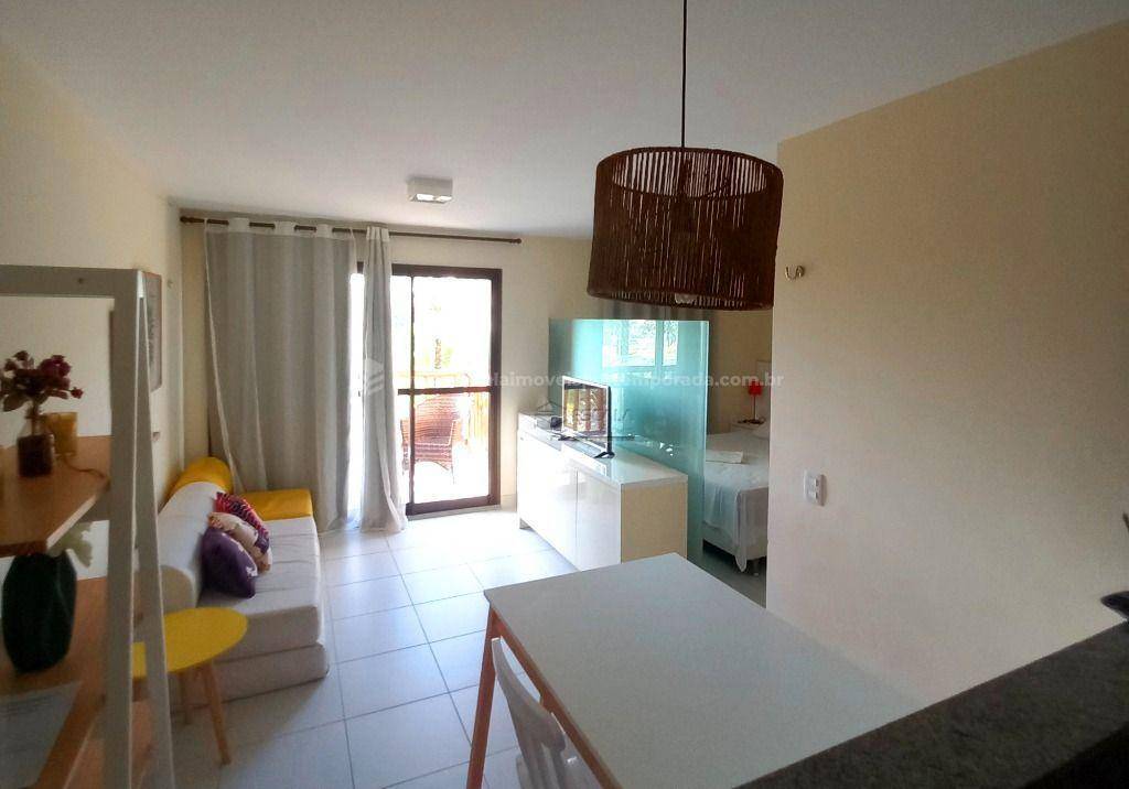 Apartamento para alugar, 39 m² por R$ 300,00/dia - Cumbuco - Caucaia/CE