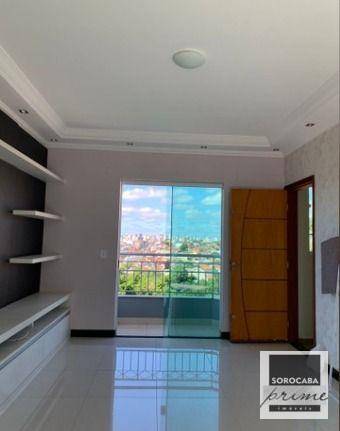Apartamento com 2 dormitórios à venda, 112 m² por R$ 259.000,00 - Vila Netinho - Sorocaba/SP