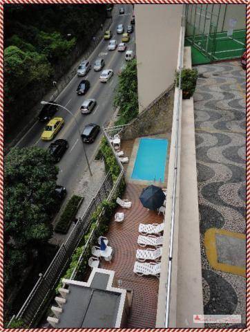 Apartamento residencial à venda, Copacabana, Rio de Janeiro 