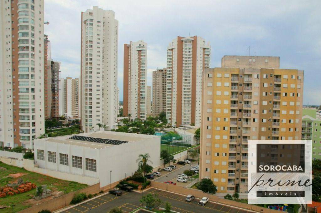 Apartamento com 2 dormitórios para alugar, 48 m² por R$ 2.543,60/mês - Condomínio Vida Plena Campolim - Sorocaba/SP