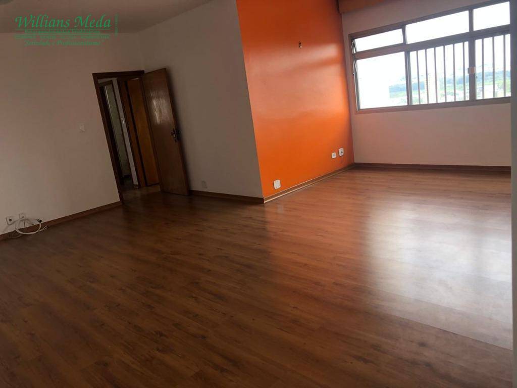 Apartamento com 3 dormitórios, 121 m² - venda por R$ 360.000,00 ou aluguel por R$ 1.300,00/mês - Centro - Guarulhos/SP