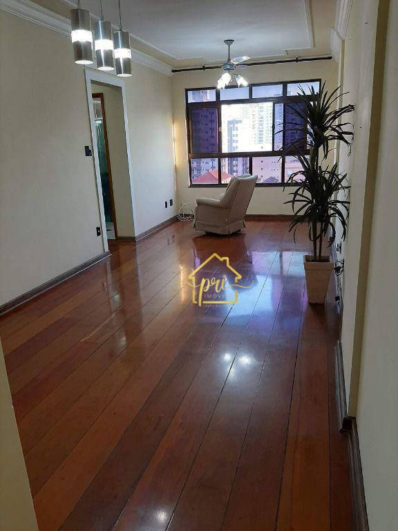 Apartamento à venda, 100 m² por R$ 540.000,00 - Embaré - Santos/SP