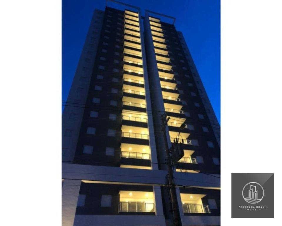 Apartamento com 3 dormitórios à venda, 220 m² por R$ 850.000 - Edifício Tarumã - Centro - Sorocaba/SP, próximo ao Shopping Pátio Ciâne.