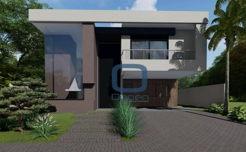 Casa com 5 dormitórios à venda, 398 m² por R$ 3.780.000,00 - 25 de Março - Campinas/SP