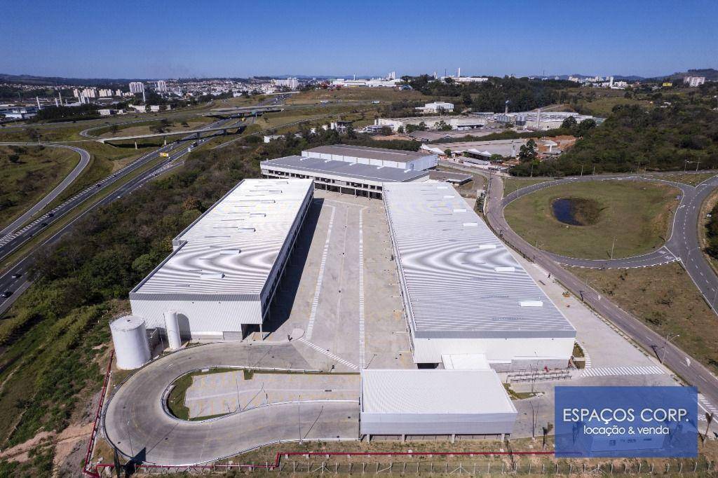 Galpão logístico e/ou industrial para alugar, 2468m² por R$ 73.428/mês - Aeroporto - Jundiaí/SP