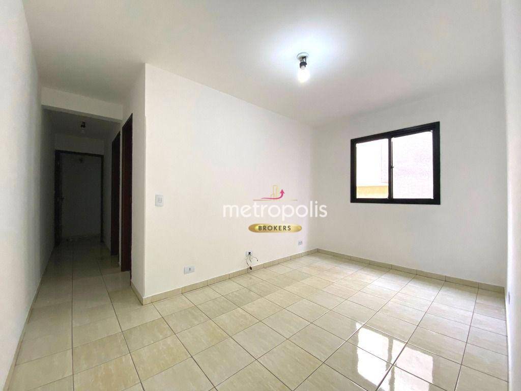Apartamento à venda, 60 m² por R$ 375.000,00 - Vila Alpina - Santo André/SP