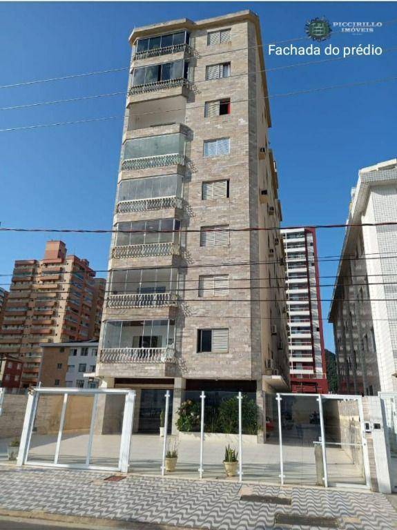 Apartamento à venda, 190 m² por R$ 980.000,00 - Canto do Forte - Praia Grande/SP