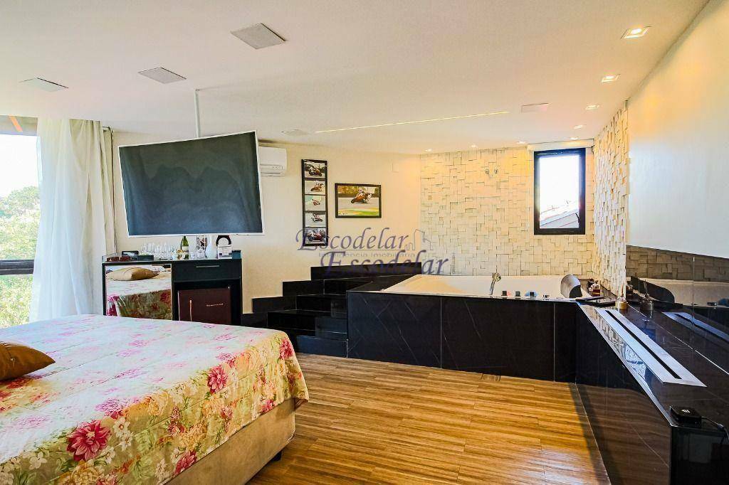 Sobrado com 3 dormitórios para alugar, 500 m² por R$ 18.000,00/mês - Barro Branco (Zona Norte) - São Paulo/SP