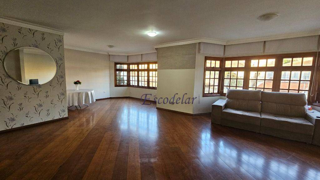 Sobrado com 3 dormitórios à venda, 344 m² por R$ 1.390.000,00 - Jardim França - São Paulo/SP