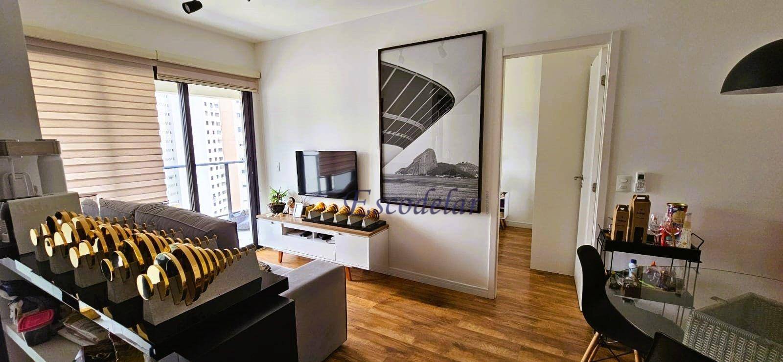 Apartamento à venda, 49 m² por R$ 980.000,00 - Itaim Bibi - São Paulo/SP