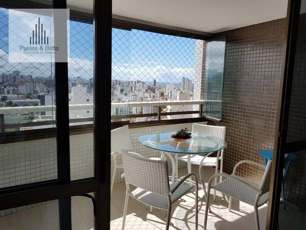 Apartamento com 3 dormitórios à venda, 145 m² por R$ 800.000 - Pituba - Salvador/BA