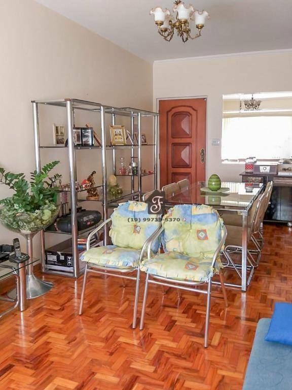Apartamento com 2 dormitórios à venda, 97 m² por R$ 340.000,00 - Centro - Campinas/SP