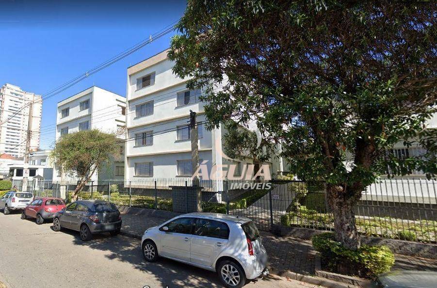 Apartamento com 2 dormitórios à venda, 90 m² por R$ 427.000 - Jardim - Santo André/SP
