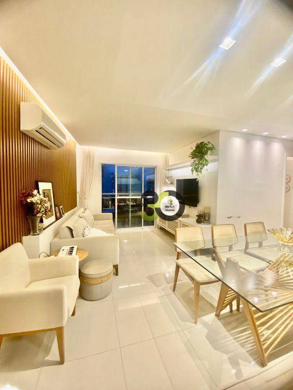 Apartamento com 2 dormitórios à venda, 91 m² por R$ 1.090.000,00 - Meireles - Fortaleza/CE