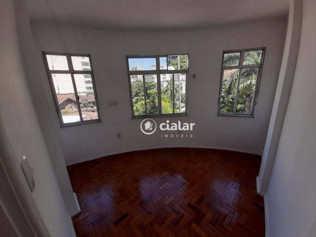 Apartamento com 1 dormitório à venda, 40 m² por R$ 395.000,00 - Botafogo - Rio de Janeiro/RJ