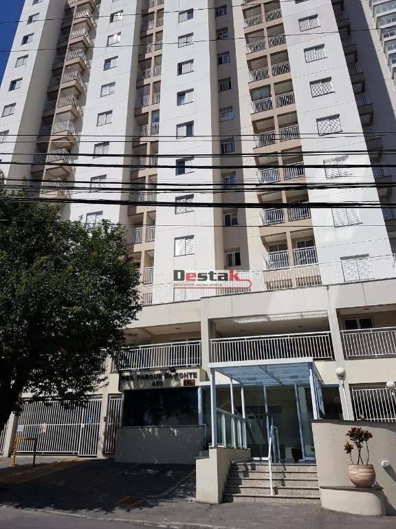 Apartamento com 2 dormitórios à venda, 52 m² por R$ 260.000,00 - Baeta Neves - São Bernardo do Campo/SP