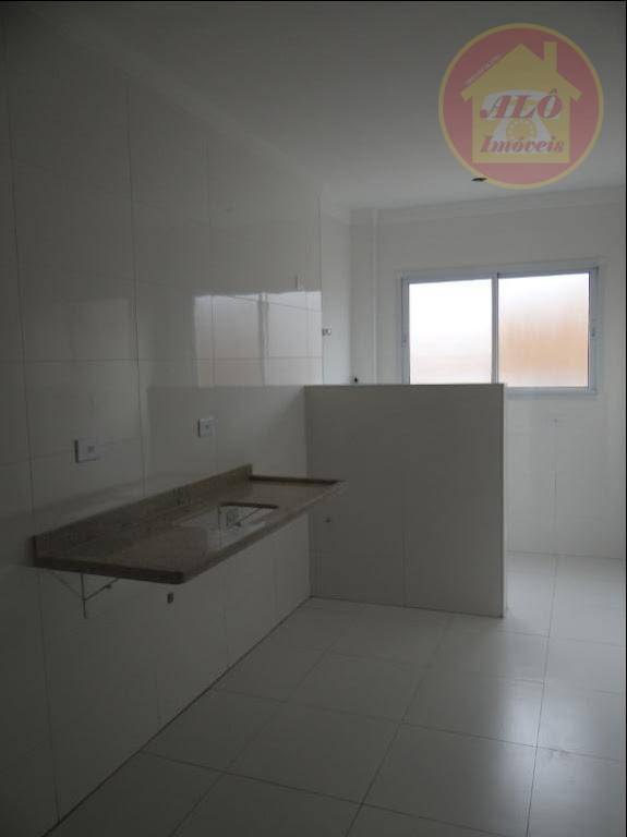 Apartamento com 2 dormitórios à venda, 110 m² por R$ 620.000,00 - Tupi - Praia Grande/SP