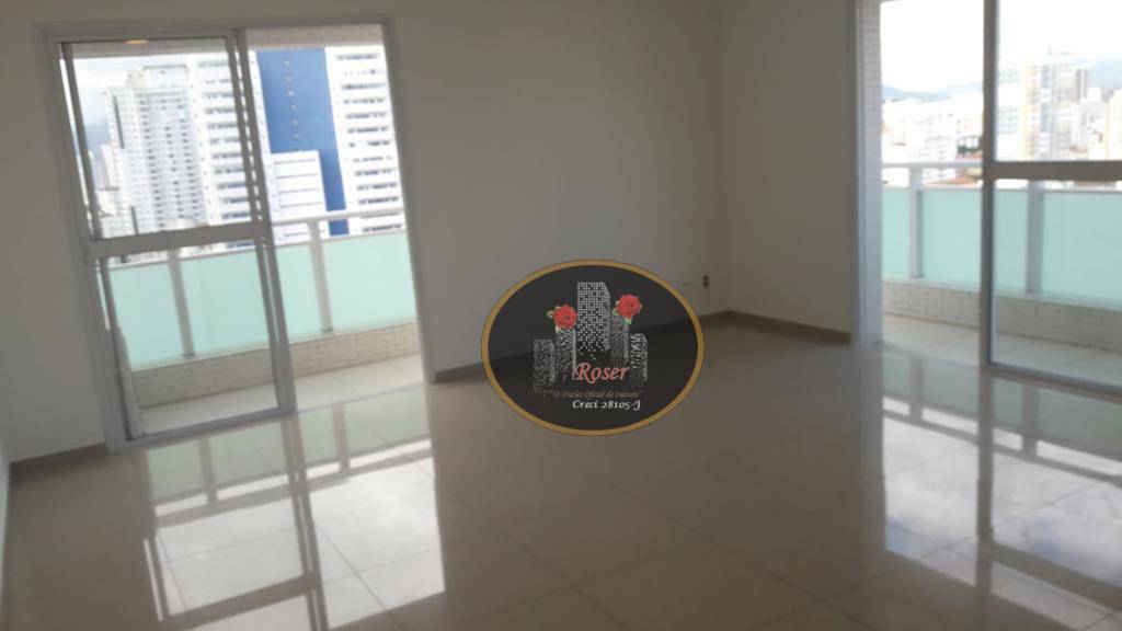 Sala para alugar, 104 m² por R$ 6.500,02/mês - Boqueirão - Santos/SP