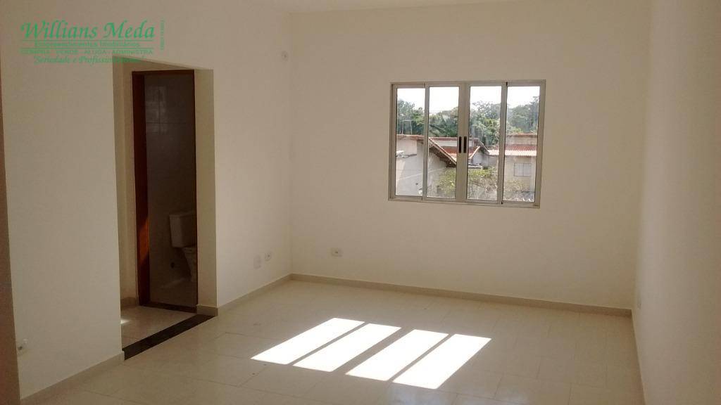 Sala para alugar, 47 m² por R$ 1.250/mês - Vila Augusta - Guarulhos/SP