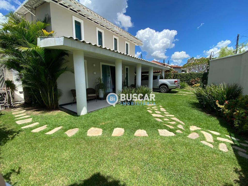 Casa à venda, 360 m² por R$ 1.800.000,00 - Sim - Feira de Santana/BA