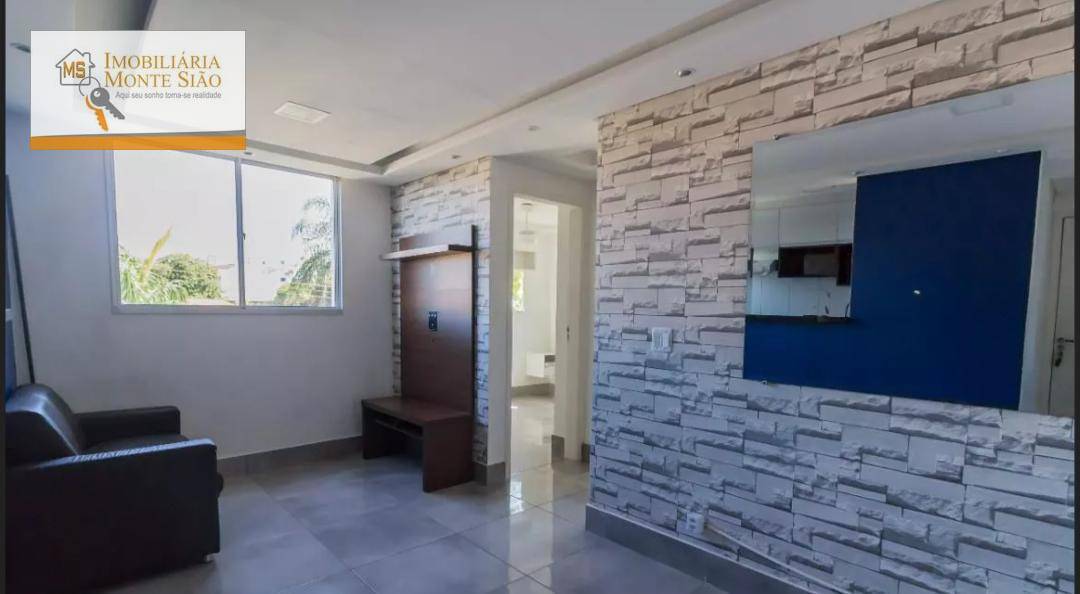 Apartamento à venda, 45 m² por R$ 255.000,00 - Vila Bremen - Guarulhos/SP