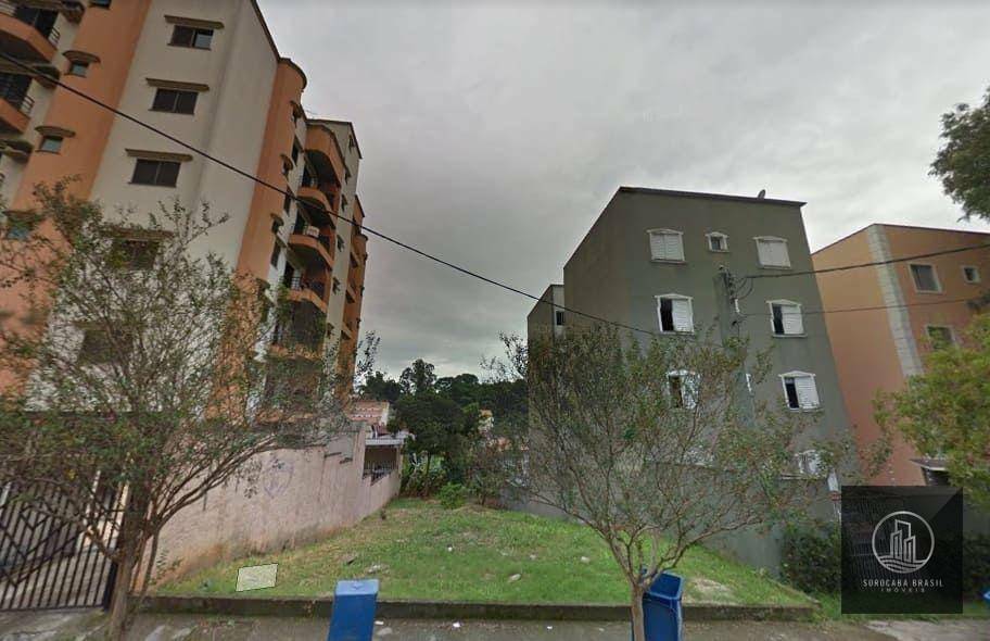 Terreno à venda, 480 m² por R$ 430.000,00 - Jardim Europa - Sorocaba/SP