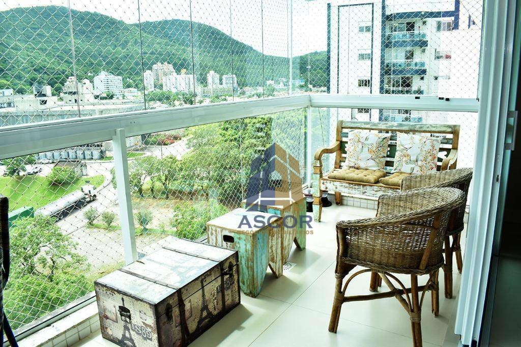 Apartamento à venda, 114 m² por R$ 1.770.000,00 - Parque São Jorge - Florianópolis/SC