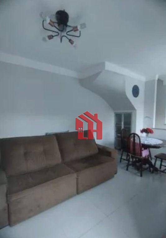 Apartamento Duplex à venda, 70 m² por R$ 500.000,00 - Embaré - Santos/SP