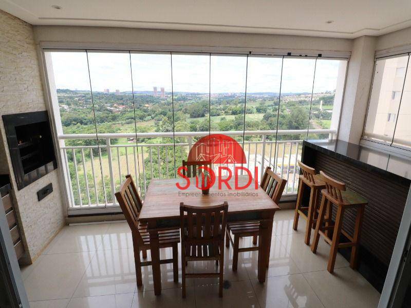 Apartamento à venda, 104 m² por R$ 725.000,00 - Vila do Golf - Ribeirão Preto/SP