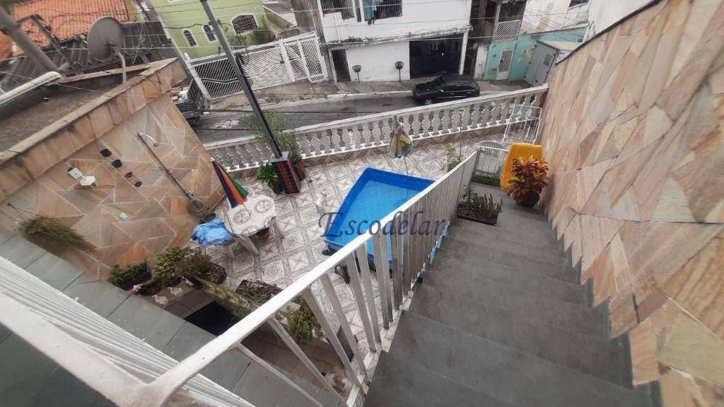 Sobrado com 2 dormitórios à venda, 225 m² por R$ 699.000,00 - Vila Progresso (Zona Norte) - São Paulo/SP