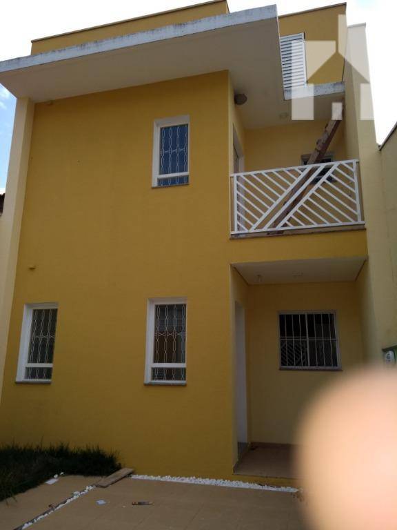 Casa nova com 3 dormitórios (1 suíte), Cidade Jardim II - Jundiaí, Estuda Permuta.