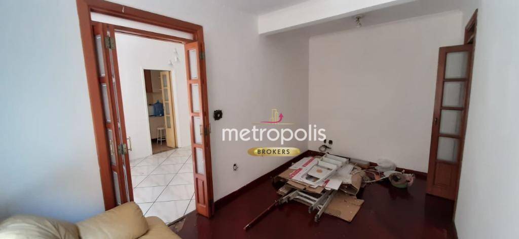 Apartamento à venda, 80 m² por R$ 350.000,00 - Jardim - Santo André/SP