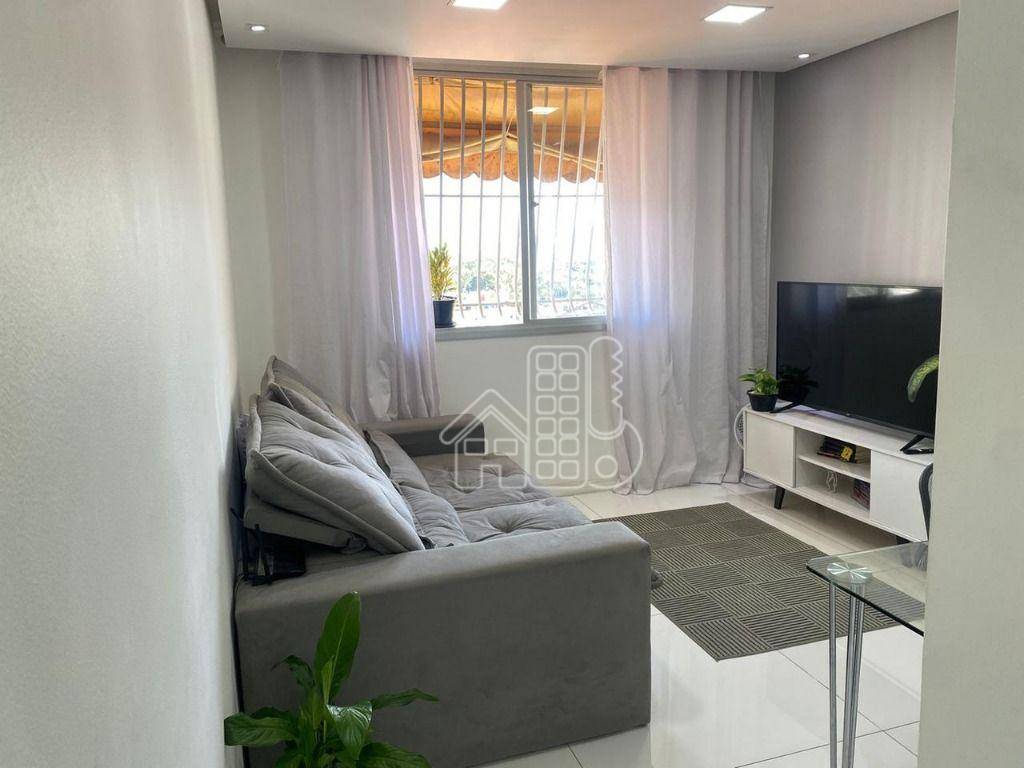 Apartamento à venda, 34 m² por R$ 215.000,00 - Fonseca - Niterói/RJ
