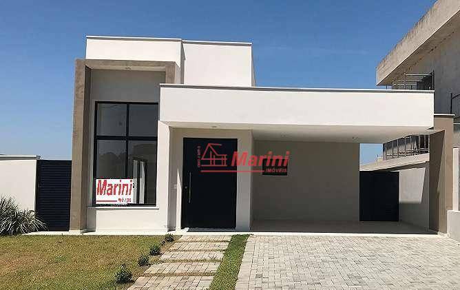 Casa com 3 dormitórios à venda, 160 m² por R$ 850.000,00 - Condomínio Lagos D'Icaraí - Salto/SP