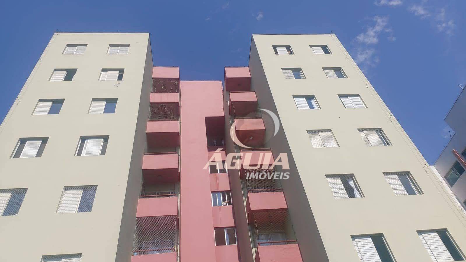 Apartamento à venda, 56 m² por R$ 300.000,00 - Parque São Vicente - Mauá/SP