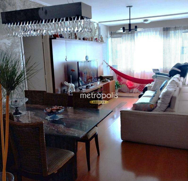 Apartamento à venda, 101 m² por R$ 849.900,00 - Santa Paula - São Caetano do Sul/SP