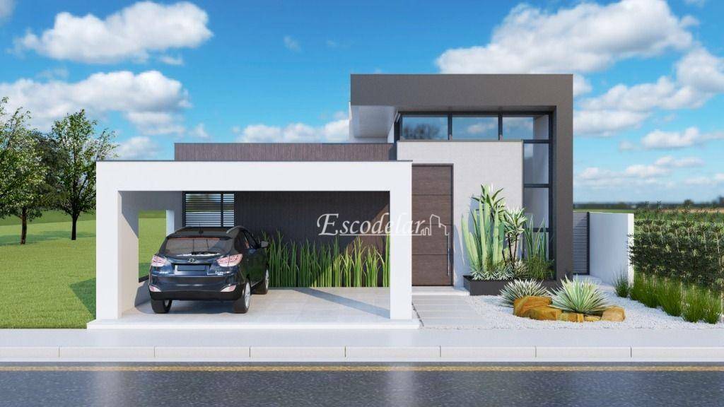 Casa à venda, 183 m² por R$ 1.300.000,00 - Loteamento Atibaia Park I - Atibaia/SP