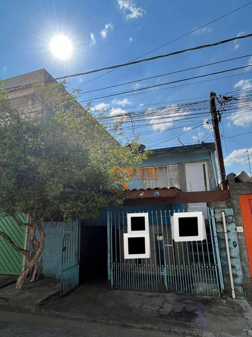 Casa com 4 dormitórios à venda, 150 m² por R$ 340.000,00 - Picanco - Guarulhos/SP